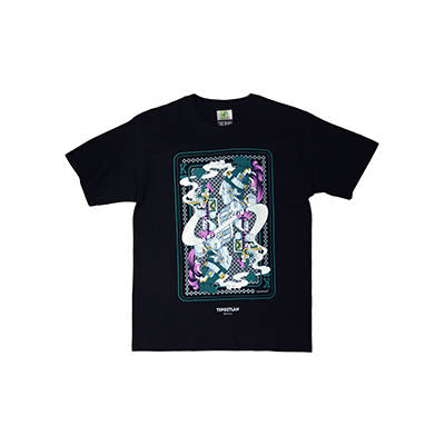 Rey De Jade Caballero Negro